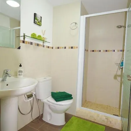 Tenerife Sur Parque Royal Apartman *